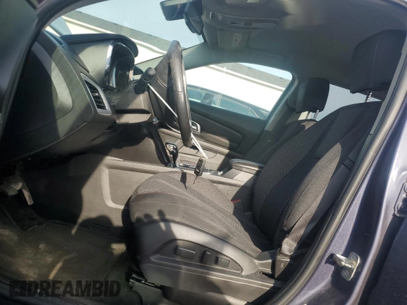 2013 GMC Terrain SLE with VIN 2GKALSEK2D6312551, listed as a Copart auction lot 56558315 with 106,245 mi miles and Clean title. Bid and sale history available at DreamBid. Image 7.