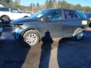 2021 Chevrolet Equinox LT with VIN 3GNAXUEV4ML380049, listed as a IAAI auction lot 41512649 with 64,054 mi miles and . Bid and sale history available at DreamBid. Image 15.
