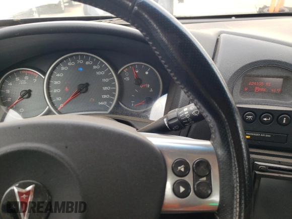 2007 Pontiac Grand Prix с VIN 2G2WP552671164658, выставлен на аукционе Copart как лот 52743385 с пробегом 224 105 миль миль и Списание • Salvage title. История ставок и продаж доступна на DreamBid. Изображение 9.