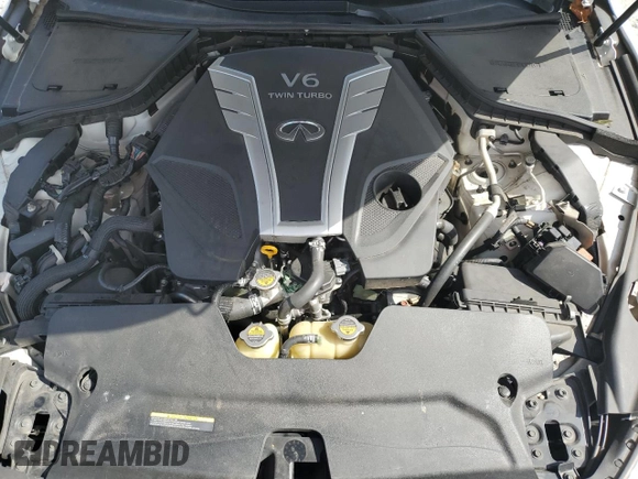 2016 Infiniti Q50 Premium с VIN JN1EV7APXGM306382, выставлен на аукционе Copart как лот 51202825 с пробегом 84 492 миль миль и Списание • Salvage title. История ставок и продаж доступна на DreamBid. Изображение 12.