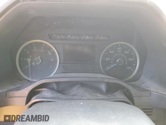 2015 Ford F-150 XLT with VIN 1FTEW1EFXFKD15991, listed as a Copart auction lot 55333551 with 0 mi miles and Salvage Title. Bid and sale history available at carsss.com. Image 9.