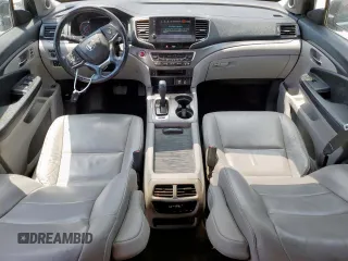 2019 Honda Pilot EX-L with VIN 5FNYF5H59KB044310, listed as a Copart auction lot 58580895 with 210,131 mi miles and Salvage title. Bid and sale history available at DreamBid. Image 8.