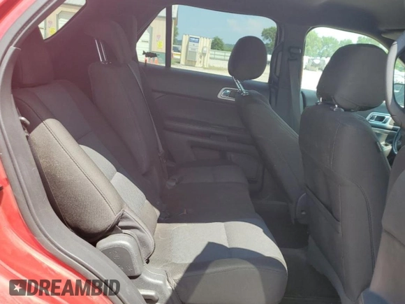 2012 Ford Explorer XLT с VIN 1FMHK8D86CGA71853, выставлен на аукционе Copart как лот 62506465 с пробегом 270 342 миль миль и Списание • Salvage title. История ставок и продаж доступна на DreamBid. Изображение 10.