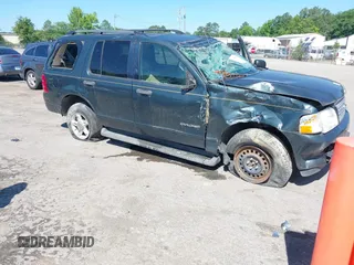 2004 Ford Explorer XLT с VIN 1FMZU73K44UB46378, выставлен на аукционе IAAI как лот 39476083 с пробегом 252 533 миль миль и . История ставок и продаж доступна на DreamBid. Изображение 1.
