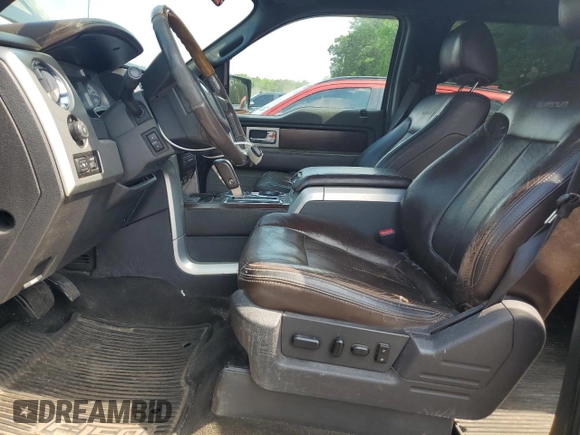 2010 Ford F-150 XL with VIN 1FTFW1EV9AFD28079, listed as a Copart auction lot 62614575 with 213,159 mi miles and Clean title. Bid and sale history available at DreamBid. Image 7.