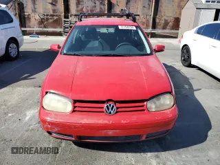 2005 Volkswagen Golf GL с VIN 9BWFL61J354018039, выставлен на аукционе Copart как лот 72194234 с пробегом 231 506 миль миль и Списание • Salvage title. История ставок и продаж доступна на DreamBid. Изображение 5.
