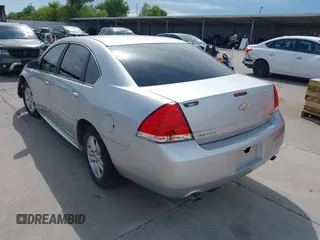 2016 Chevrolet Impala LS с VIN 2G1WA5E38G1105898, выставлен на аукционе IAAI как лот 42475095 с пробегом 152 205 миль миль и . История ставок и продаж доступна на DreamBid. Изображение 3.