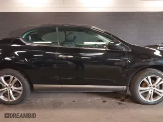 2011 Nissan Murano CrossCabriolet with VIN JN8AZ1FY1BW001739, listed as a IAAI auction lot 41763382 with 126,659 mi miles. Bid and sale history available at carsss.com. Image 13.