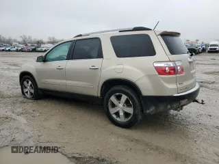 2011 GMC Acadia SLT2 with VIN 1GKKVSED4BJ306430, listed as a Copart auction lot 44215365 with 172,502 mi miles and Salvage Title. Bid and sale history available at carsss.com. Image 2.