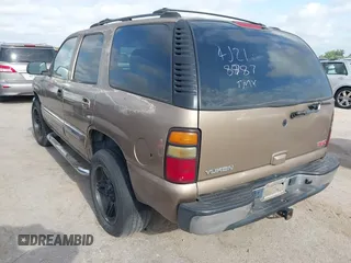 2004 GMC Yukon SLT with VIN 1GKEC13V54J218787, listed as a IAAI auction lot 42047107 with 1 mi miles. Bid and sale history available at carsss.com. Image 3.