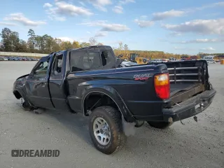 2004 Mazda B-Series 2WD Truck DS with VIN 4F4YR16UX4TM00703, listed as a Copart auction lot 77336174 with Not Provided miles and Salvage Title. Bid and sale history available at carsss.com. Image 2.