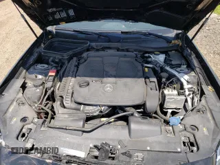2015 Mercedes-Benz SLK-Class SLK 350 with VIN WDDPK5HA0FF110366, listed as a Copart auction lot 55655064 with 45,317 mi miles and Salvage Title. Bid and sale history available at carsss.com. Image 13.