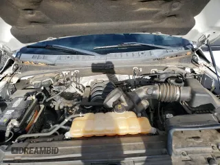 2015 Ford F-150 XLT with VIN 1FTEW1EF4FFC63153, listed as a Copart auction lot 87228144 with 105,160 mi miles and Salvage Title. Bid and sale history available at carsss.com. Image 11.