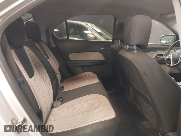 2012 Chevrolet Equinox LT w/2LT with VIN 2GNFLNE50C6168744, listed as a IAAI auction lot 41429228 with 171,167 mi miles. Bid and sale history available at carsss.com. Image 8.