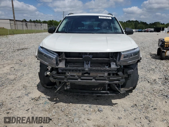 2022 Volkswagen Taos S с VIN 3VVCX7B27NM074439, выставлен на аукционе Copart как лот 51415835 с пробегом 40 919 миль миль и Списание • Salvage title. История ставок и продаж доступна на DreamBid. Изображение 5.