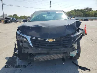 2022 Chevrolet Equinox LS with VIN 2GNAX5EV2N6105050, listed as a Copart auction lot 70530744 with 94,980 mi miles and Salvage title. Bid and sale history available at DreamBid. Image 5.