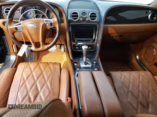 2014 Bentley Flying Spur z VIN SCBEC9ZA9EC091260, wystawiony jako Copart lot #39075873 z przebiegiem 37 078 mil mil oraz . Historia ofert i sprzedaży dostępna na DreamBid. Obrazek 8.
