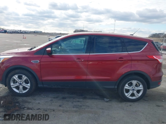 2016 Ford Escape SE with VIN 1FMCU0GX5GUA10252, listed as a IAAI auction lot 41686745 with 37,000 mi miles. Bid and sale history available at carsss.com. Image 14.