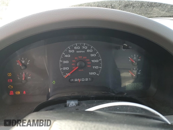 2007 Ford F-150 XL with VIN 1FTRF12207NA82271, listed as a Copart auction lot 73581964 with 143,932 mi miles and Salvage Title. Bid and sale history available at carsss.com. Image 9.