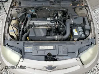 2004 Chevrolet Cavalier with VIN 1G1JC52F447271952, listed as a Copart auction lot 79335174 with 0 mi miles and Salvage Title. Bid and sale history available at carsss.com. Image 11.