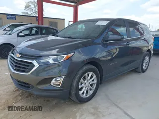 2018 Chevrolet Equinox LT with VIN 2GNAXJEV3J6321413, listed as a IAAI auction lot 42215963 with 182,575 mi miles and . Bid and sale history available at DreamBid. Image 17.