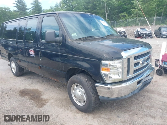 2013 Ford Econoline Passenger XL z VIN 1FBSS3BL1DDA07828, wystawiony jako IAAI lot #42561534 z przebiegiem 258 725 mil mil oraz . Historia ofert i sprzedaży dostępna na DreamBid. Obrazek 1.