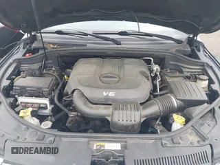 2013 Dodge Durango Crew with VIN 1C4RDJDG4DC690249, listed as a IAAI auction lot 42329188 with 225,504 mi miles and . Bid and sale history available at DreamBid. Image 10.