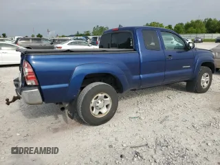 2015 Toyota Tacoma z VIN 5TFUX4EN6FX031844, wystawiony jako Copart lot #60068045 z przebiegiem 125 318 mil mil oraz Czysty tytuł • Clean title. Historia ofert i sprzedaży dostępna na DreamBid. Obrazek 3.