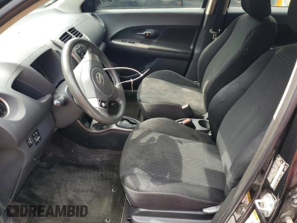 2012 Scion xD with VIN JTKKU4B46C1027117, listed as a Copart auction lot 60545415 with 261,599 mi miles and Clean title. Bid and sale history available at DreamBid. Image 7.
