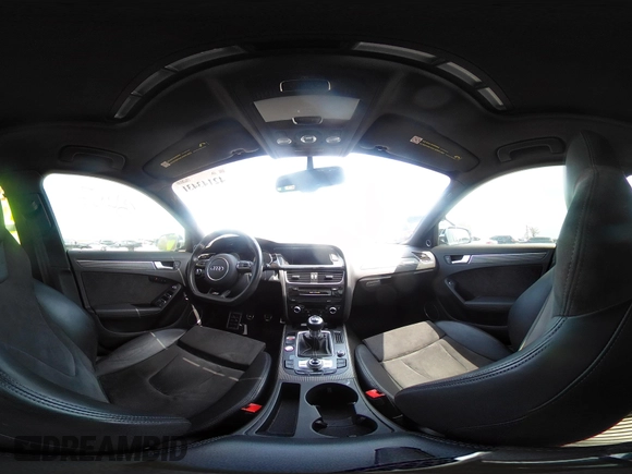 2014 Audi S4 Premium Plus z VIN WAUDGAFL1EA120568, wystawiony jako IAAI lot #42143431 z przebiegiem 81 715 mil mil oraz . Historia ofert i sprzedaży dostępna na DreamBid. Obrazek 18.