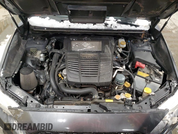 2020 Subaru WRX with VIN JF1VA1A64L9803508, listed as a Copart auction lot 46875325 with 80,639 mi miles and Salvage Title. Bid and sale history available at carsss.com. Image 11.