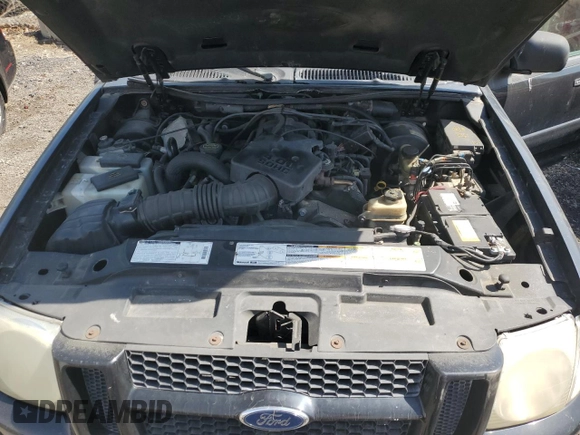 2001 Ford Explorer Sport Trac with VIN 1FMZU77E41UC72692, listed as a Copart auction lot 53672505 with 179,218 mi miles and Salvage title. Bid and sale history available at DreamBid. Image 11.