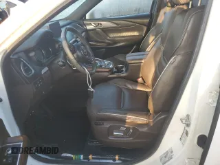 2020 Mazda CX-9 Signature with VIN JM3TCBEY1L0424622, listed as a Copart auction lot 73960174 with Not Provided miles and Non Repairable. Bid and sale history available at carsss.com. Image 7.