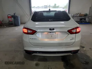 2016 Ford Fusion SE with VIN 3FA6P0H90GR287767, listed as a Copart auction lot 59678505 with 98,846 mi miles and Salvage title. Bid and sale history available at DreamBid. Image 6.