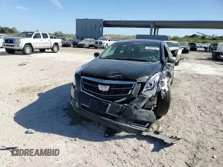 2016 Cadillac XTS Platinum z VIN 2G61U5S33G9113537, wystawiony jako Copart lot #48292585 z przebiegiem 66 543 mil mil oraz Szkoda całkowita • Salvage title. Historia ofert i sprzedaży dostępna na DreamBid. Obrazek 14.