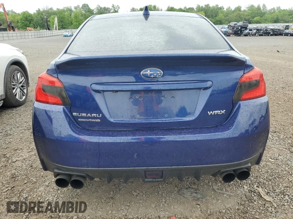 2018 Subaru WRX Limited с VIN JF1VA1F60J9822241, выставлен на аукционе Copart как лот 56648025 с пробегом Не указан миль и Списание • Salvage title. История ставок и продаж доступна на DreamBid. Изображение 6.