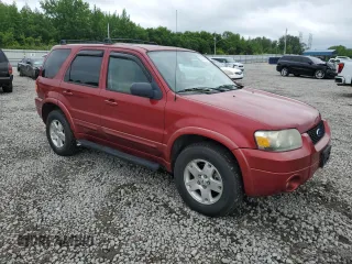 2007 Ford Escape Limited с VIN 1FMCU94107KB79661, выставлен на аукционе Copart как лот 56042895 с пробегом 211 734 миль миль и Списание • Salvage title. История ставок и продаж доступна на DreamBid. Изображение 4.