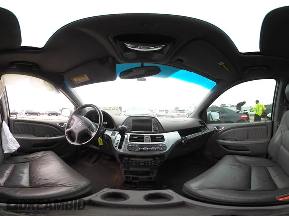 2010 Honda Odyssey EX-L с VIN 5FNRL3H77AB098271, выставлен на аукционе IAAI как лот 42030508 с пробегом 204 474 миль миль и . История ставок и продаж доступна на DreamBid. Изображение 18.