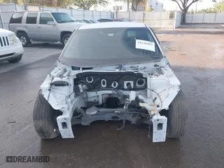 2017 Hyundai Veloster with VIN KMHTC6AD2HU312538, listed as a IAAI auction lot 42128452 with 1 mi miles. Bid and sale history available at carsss.com. Image 11.