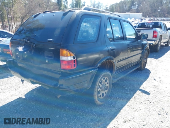 1998 Isuzu Rodeo S z VIN 4S2CK58W2W4315935, wystawiony jako IAAI lot #41593711 z przebiegiem 162 065 mil mil oraz . Historia ofert i sprzedaży dostępna na DreamBid. Obrazek 4.