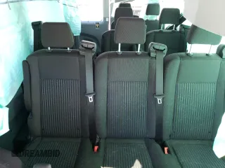2018 Ford Transit Passenger XL with VIN 1FBZX2CM7JKA86995, listed as a Copart auction lot 39133773 with 36,079 mi miles. Bid and sale history available at carsss.com. Image 10.