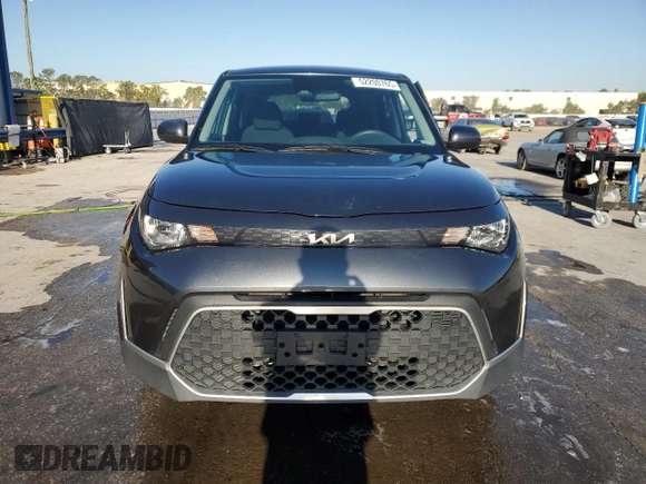 2023 Kia Soul LX with VIN KNDJ23AU6P7198831, listed as a Copart auction lot 52200765 with 45,778 mi miles and Non Repairable. Bid and sale history available at DreamBid. Image 5.