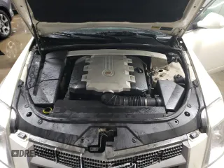2008 Cadillac CTS AWD w/1SB with VIN 1G6DS57VX80202692, listed as a Copart auction lot 47616565 with 204,770 mi miles and Salvage Title. Bid and sale history available at carsss.com. Image 11.