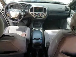 2006 Toyota Tundra SR5 with VIN 5TBET34116S532504, listed as a Copart auction lot 52571915 with 113,656 mi miles and Salvage Title. Bid and sale history available at carsss.com. Image 8.