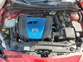 2013 Mazda 3 i Grand Touring with VIN JM1BL1MP6D1808625, listed as a Copart auction lot 60558685 with 86,574 mi miles and Clean title. Bid and sale history available at DreamBid. Image 11.