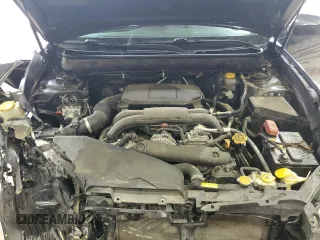 2011 Subaru Legacy Premium with VIN 4S3BMBC6XB3228503, listed as a Copart auction lot 60828715 with 79,194 mi miles and Salvage title. Bid and sale history available at DreamBid. Image 11.