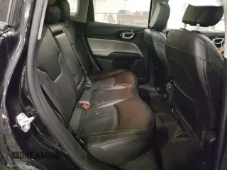 2022 Jeep Compass (RED) Edition с VIN 3C4NJDCB8NT108125, выставлен на аукционе Copart как лот 45368575 с пробегом 76 256 миль миль и Списание • Salvage title. История ставок и продаж доступна на DreamBid. Изображение 11.