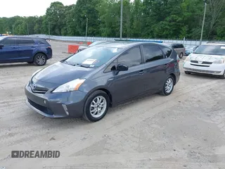 2013 Toyota Prius Two with VIN JTDZN3EUXD3259752, listed as a IAAI auction lot 42188484 with 205,937 mi miles and . Bid and sale history available at carsss.com. Image 17.