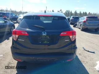 2017 Honda HR-V LX with VIN 3CZRU6H32HM700764, listed as a IAAI auction lot 41955309 with 77,956 mi miles and . Bid and sale history available at DreamBid. Image 20.