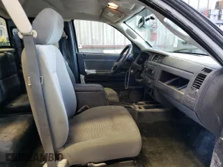 2011 Ram Dakota Bighorn/Lonestar with VIN 1D7RE3BK6BS610894, listed as a Copart auction lot 58214800 with 160,254 mi miles and Salvage Title. Bid and sale history available at carsss.com. Image 5.